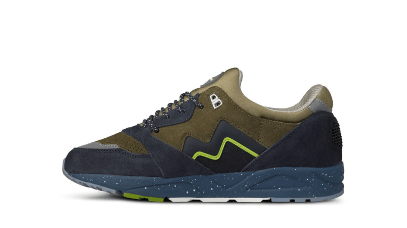 KARHU - Aria 95, India Ink / Dark Olive - Image 2