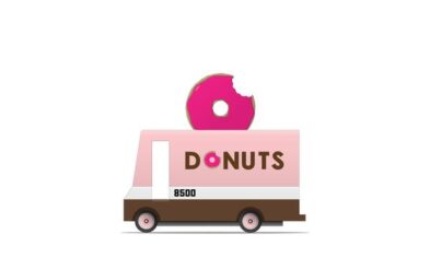 CANDYLAB – Donut Van