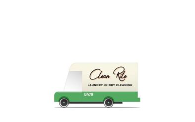 CANDYLAB – Laundry VAN