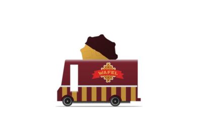 CANDYLAB – Wafel Truck
