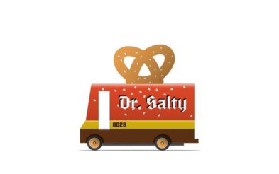 CANDYLAB – Dr Salty Pretzel