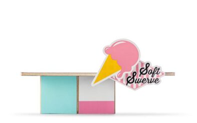 CANDYLAB – Food Shack Ice Cream