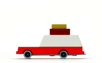 CANDYLAB – Roof Luggage Topper