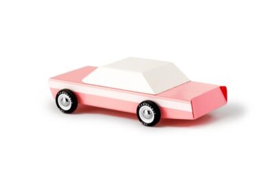 CANDYLAB – Pink Cruiser