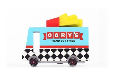 CANDYLAB – French Fry Van