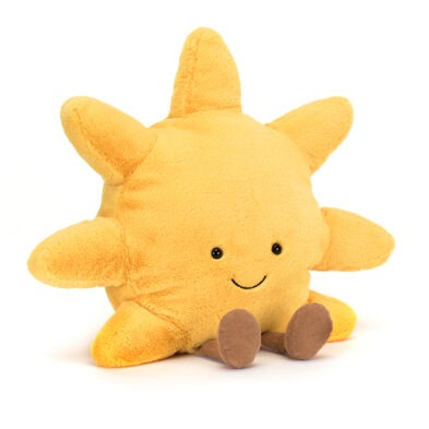 JELLYCAT – Amuseable Sun – Jaune