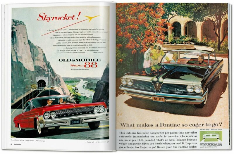 TASCHEN - All-American Ads of the 60s - Image 2