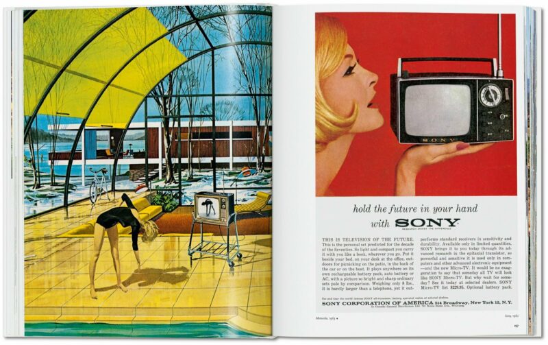 TASCHEN - All-American Ads of the 60s - Image 3