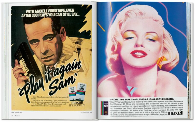 TASCHEN - All-American Ads of the 80s - Image 3