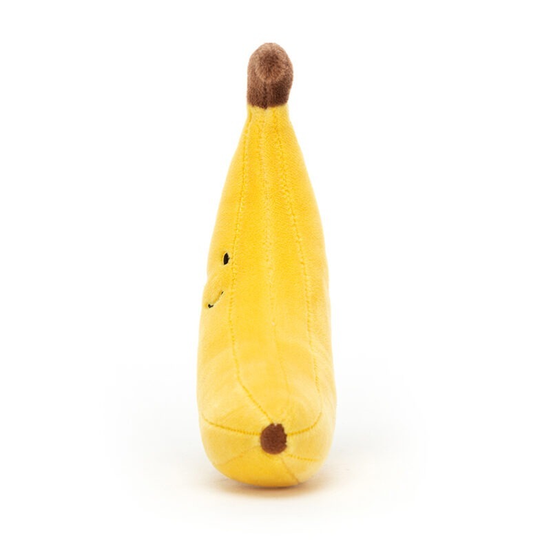 JELLYCAT - Fabulous Fruit Banana -Jaune - Image 3