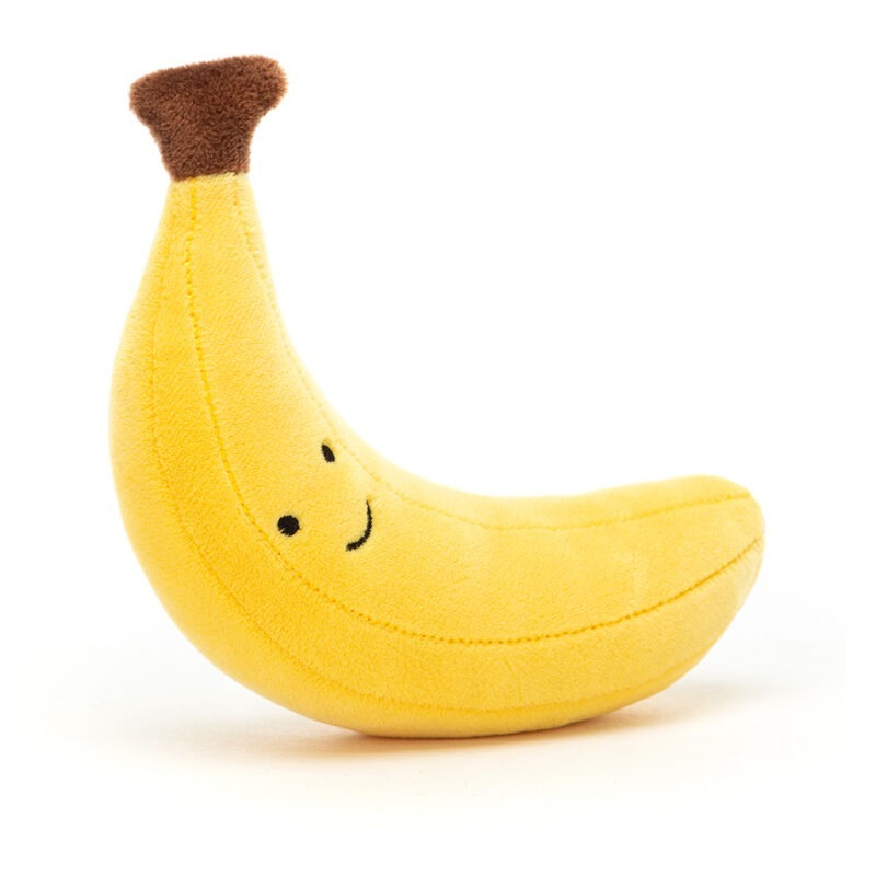 JELLYCAT - Fabulous Fruit Banana -Jaune
