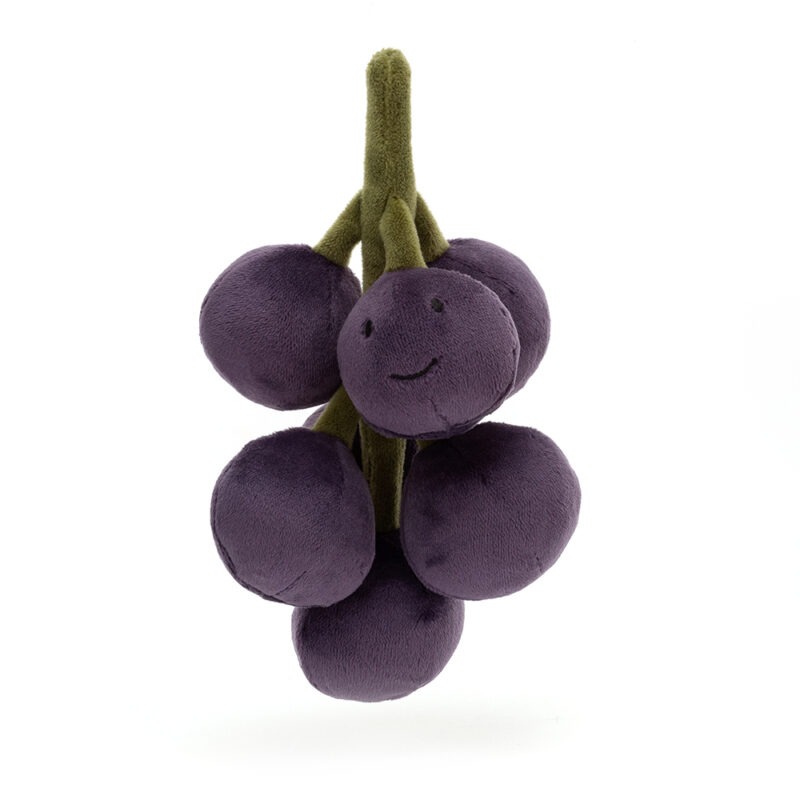JELLYCAT - Fabulous Fruit Grapes