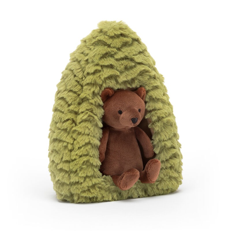 JELLYCAT - Forest Fauna Bear - Image 2