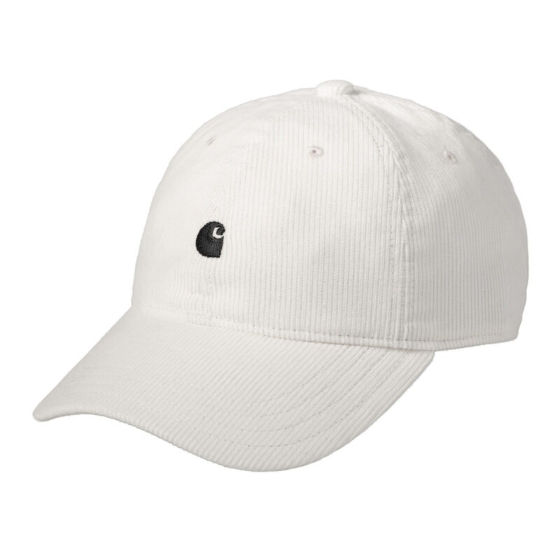 CARHARTT - Harlem Cap, Wax / Black