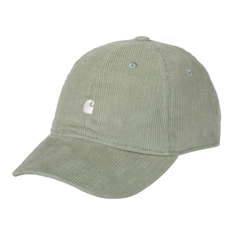 CARHARTT - Harlem Cap, Yucca / Wax