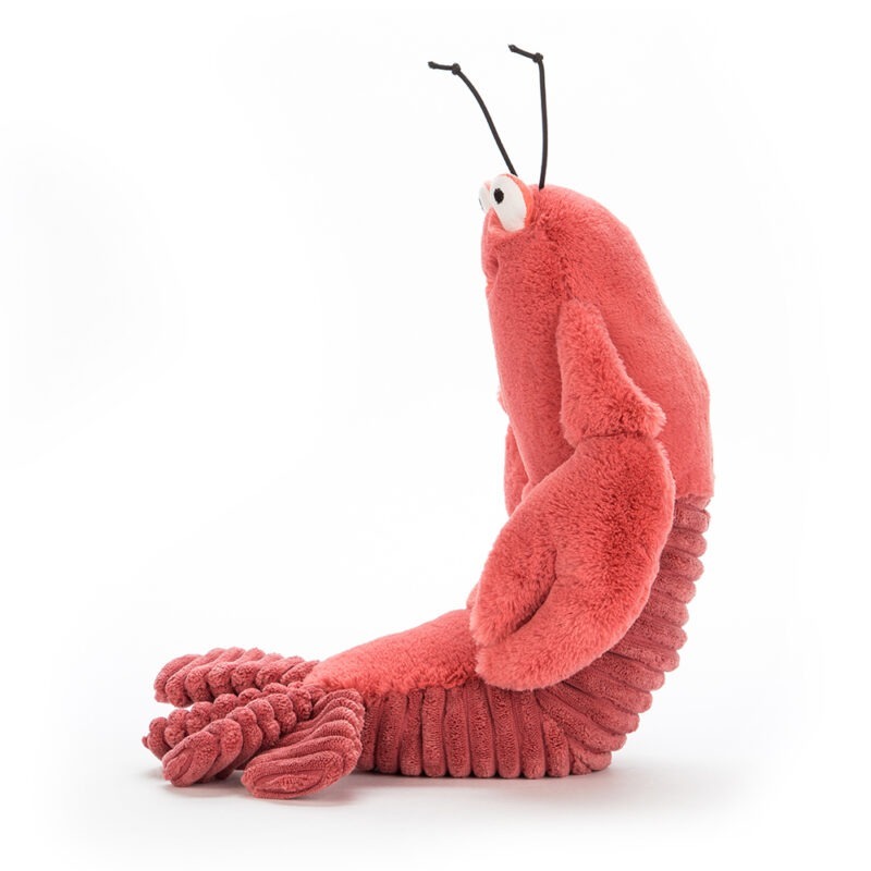 JELLYCAT - Larry Lobster Small - Rouge - Image 2
