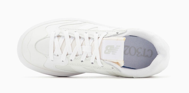 NEW BALANCE - CT302 LA White - Image 4