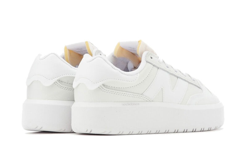 NEW BALANCE - CT302 LA White - Image 3