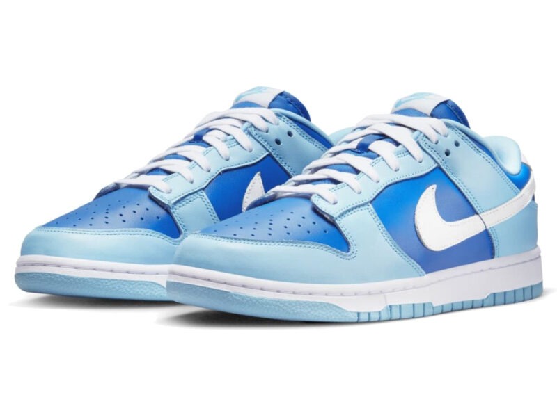 NIKE - Dunk Low Retro Argon - Image 2
