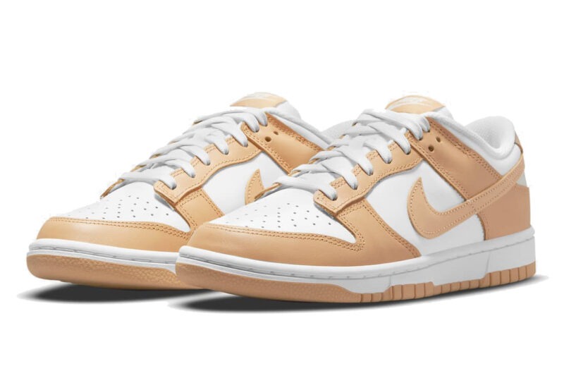 NIKE - Dunk Low, Harvest Moon - Image 5