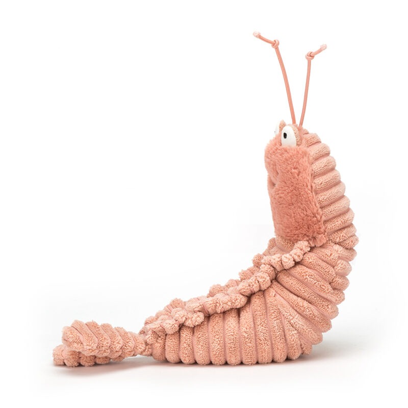 JELLYCAT - Sheldon  Shrimp - Rose - Image 2