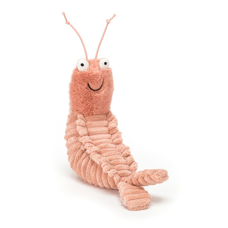 JELLYCAT - Sheldon  Shrimp - Rose