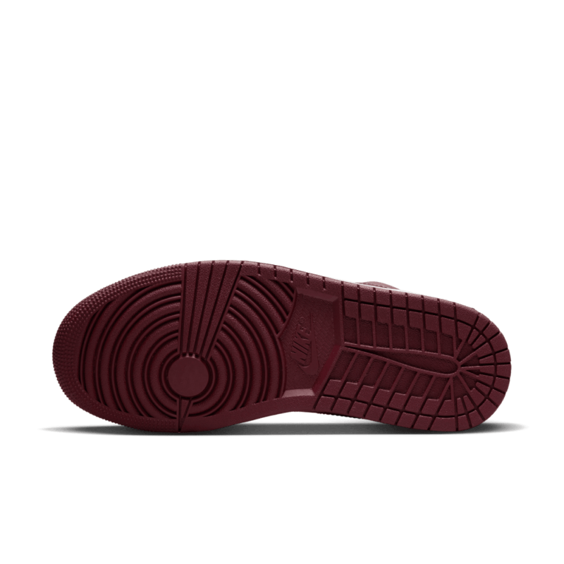 NIKE - AIR JORDAN 1 Low Black Cherrywood - Image 2