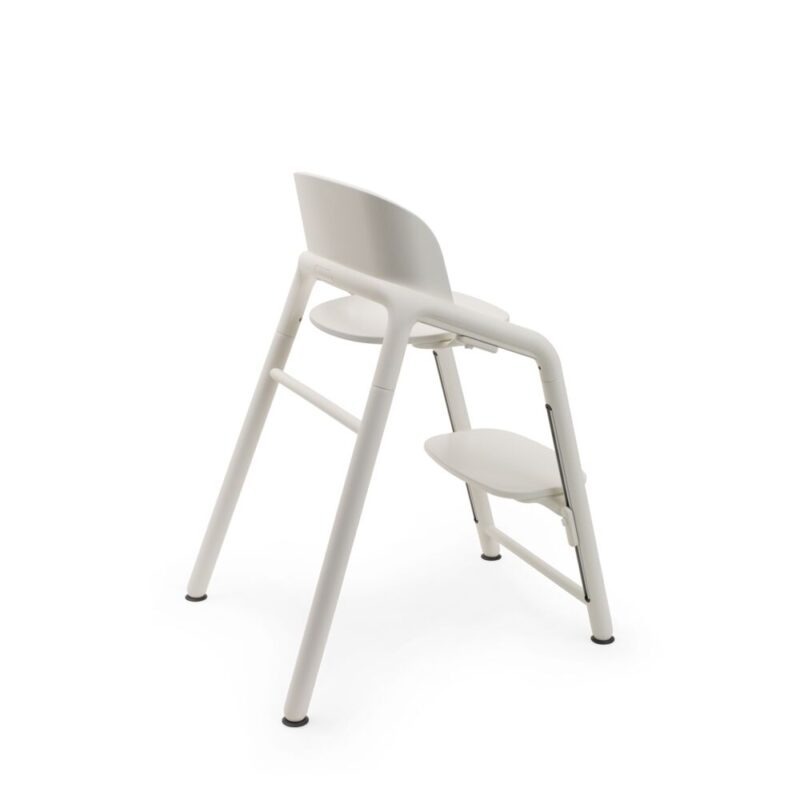 BUGABOO - Chaise Haute Bugaboo Giraffe - White Wood / White - Image 2