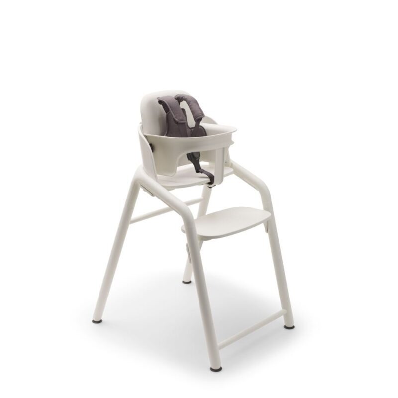 BUGABOO - Kit Bébé Pour Chaise Haute Bugaboo Giraffe - Blanc - Image 2