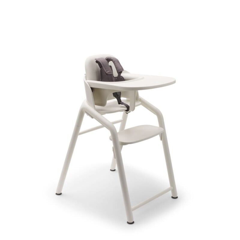BUGABOO - Tablette Pour Chaise Haute Bugaboo Giraffe - blanc - Image 2