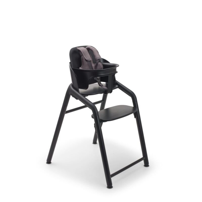 BUGABOO - Kit Bébé Pour Chaise Haute Bugaboo Giraffe - Noir - Image 2