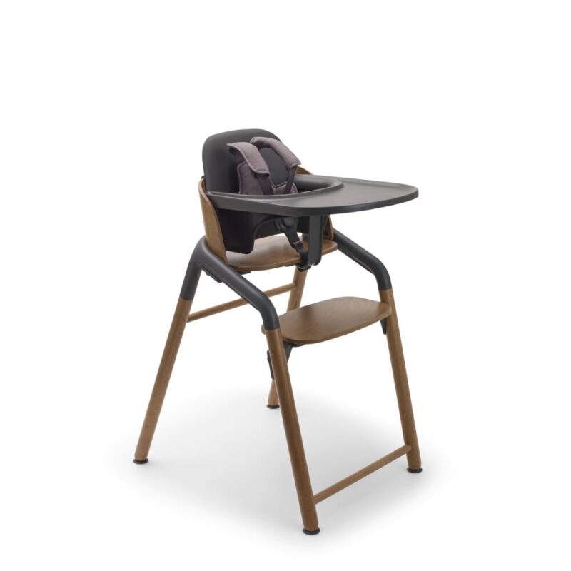 BUGABOO - Tablette Pour Chaise Haute Bugaboo Giraffe  - Gris - Image 2