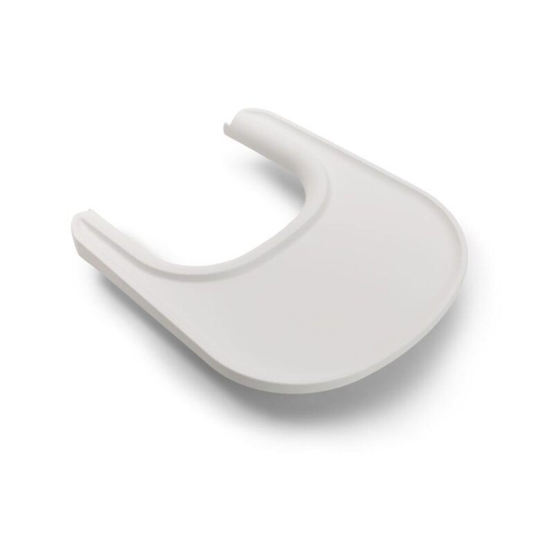 BUGABOO - Tablette Pour Chaise Haute Bugaboo Giraffe - blanc
