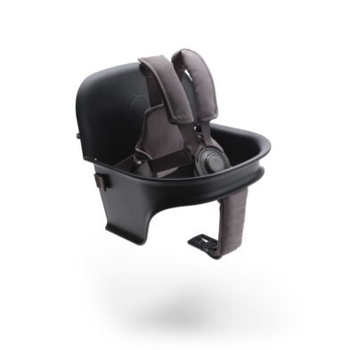 BUGABOO – Kit Bébé Pour Chaise Haute Bugaboo Giraffe – Noir