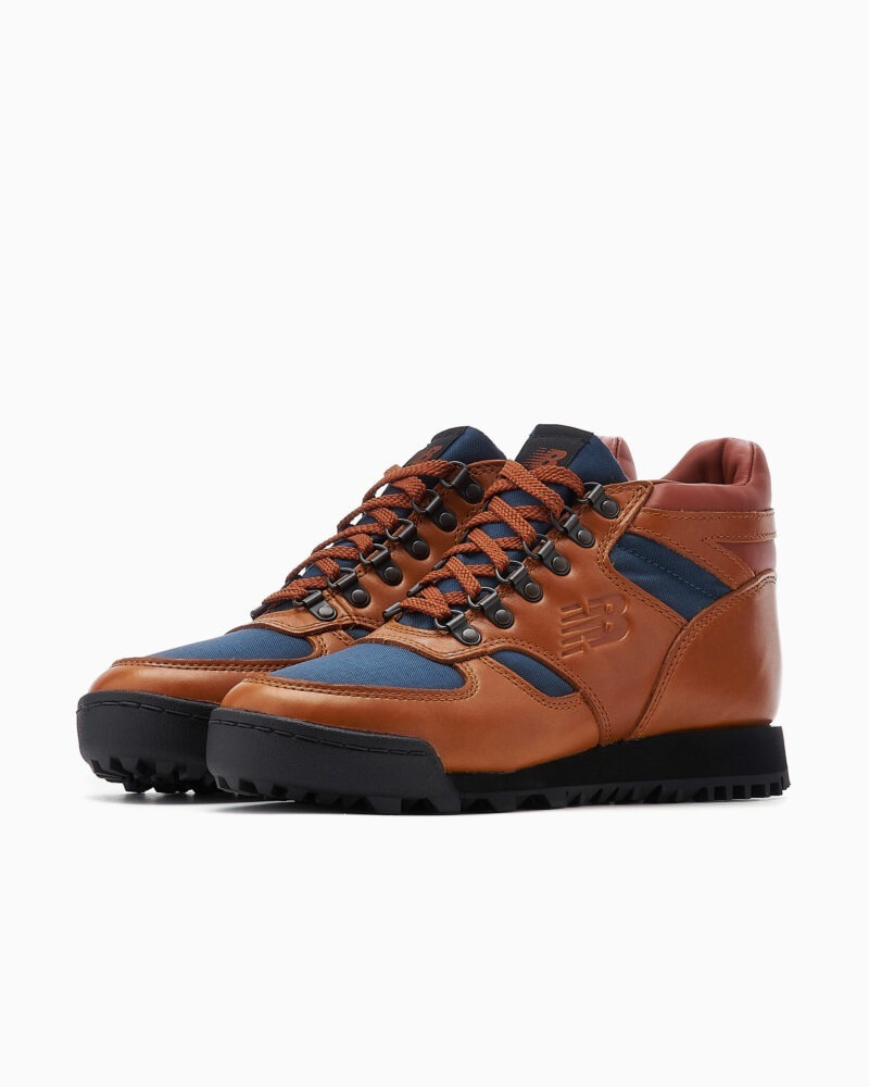 NEW BALANCE - URAIN OG Glazed Ginger / Dark Denim - Image 2