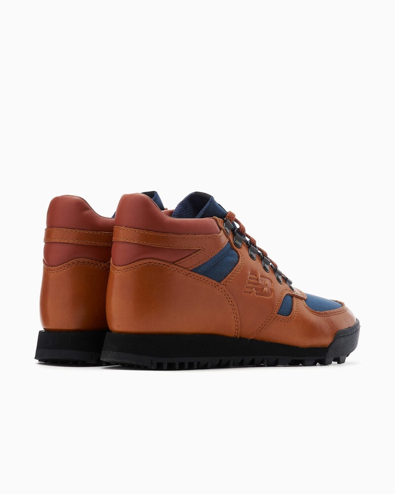 NEW BALANCE - URAIN OG Glazed Ginger / Dark Denim - Image 4