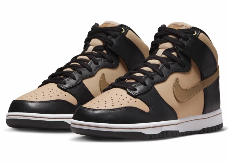 NIKE - Dunk High LXX Black Flax - Image 2