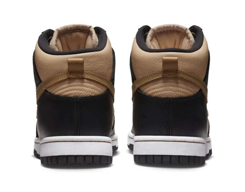 NIKE - Dunk High LXX Black Flax - Image 5
