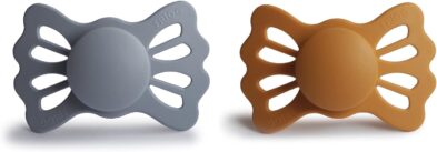 FRIGG – Lucky  – 2 Pack – Silicone – Great gray / Honey Gold – T 2