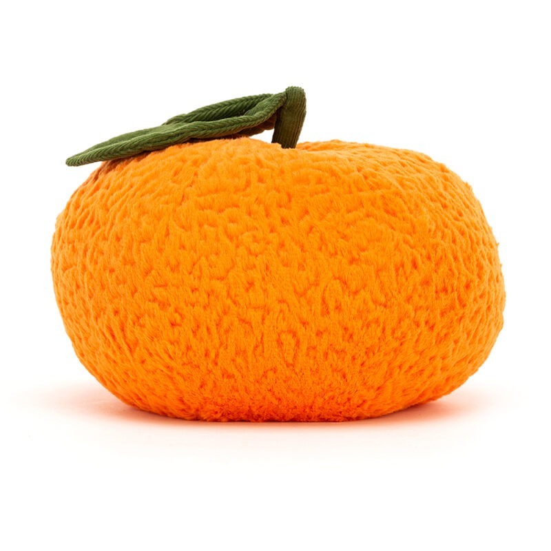 JELLYCAT - Amuseable Clémentine Small - Orange - Image 3