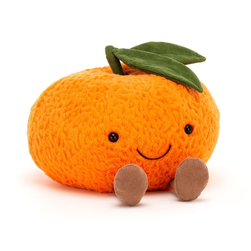 JELLYCAT - Amuseable Clémentine Small - Orange