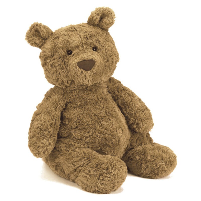 JELLYCAT - Bartholomew Bear Huge - Marron
