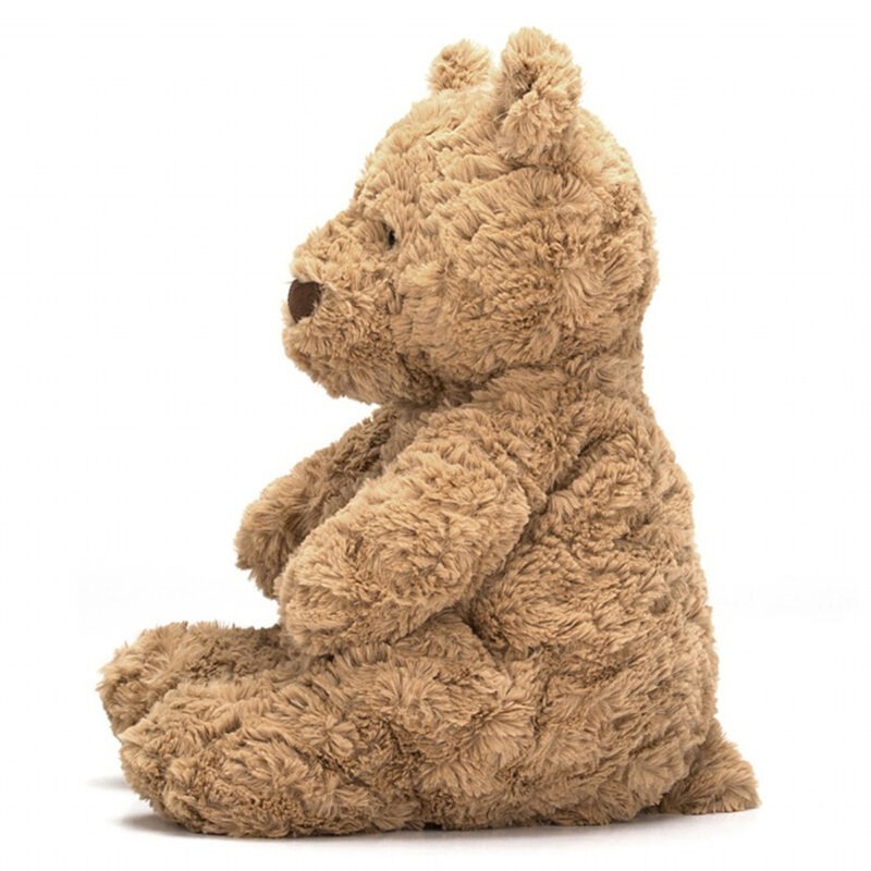 JELLYCAT - Bartholomew Bear Huge - Marron - Image 2