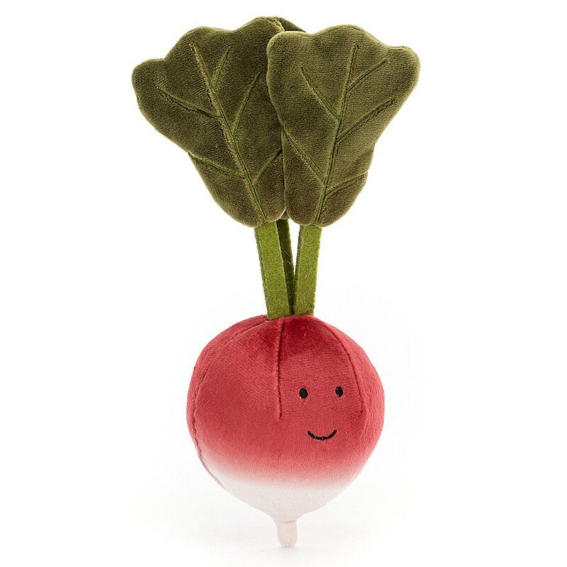 JELLYCAT - Vivacious Végétable Radish - Rose