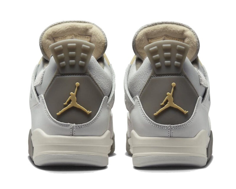 NIKE -  Air Jordan 4 SE Craft Photon Dust - Image 2