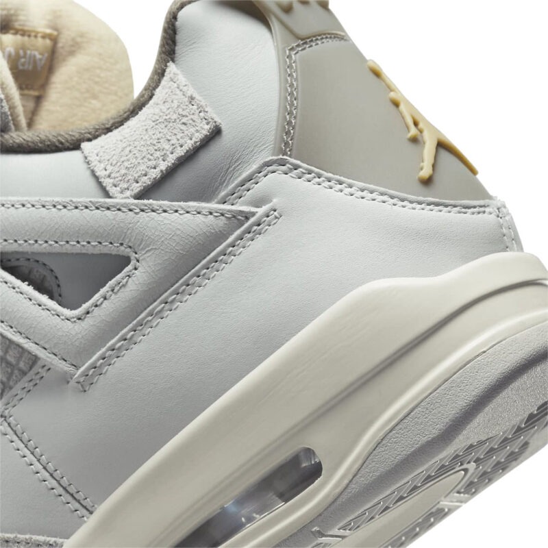 NIKE -  Air Jordan 4 SE Craft Photon Dust - Image 5