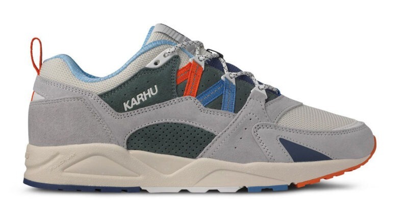 KARHU - Fusion 2.0, Dawn Blue Scarlet Ibis