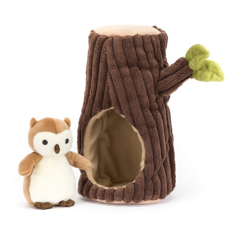 JELLYCAT - Forest Fauna Owl