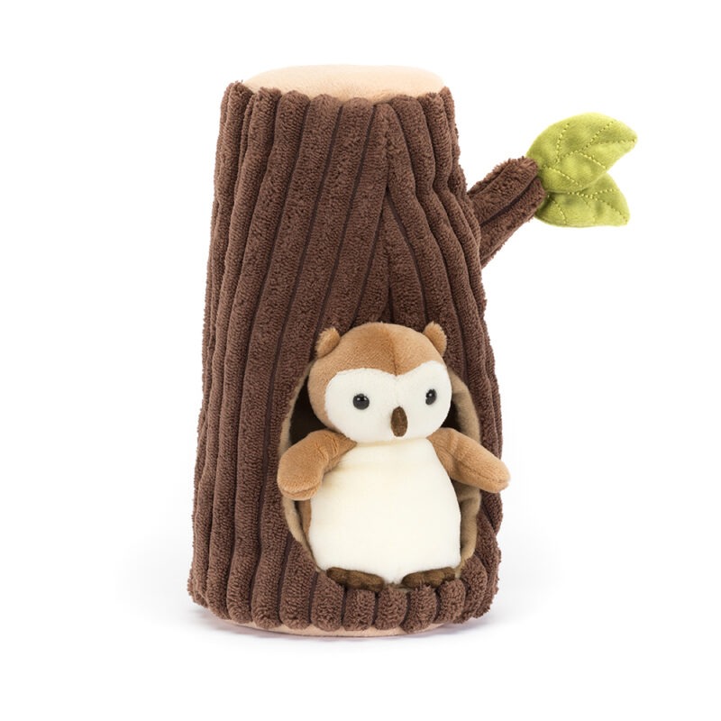 JELLYCAT - Forest Fauna Owl - Image 2