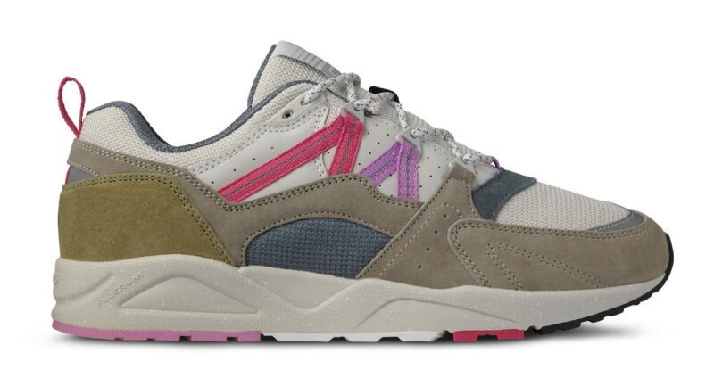 KARHU - Fusion 2.0, Abbey Stone / Pink Yarrow